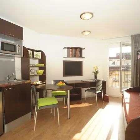 Cap Campus Hotel apartamentowy