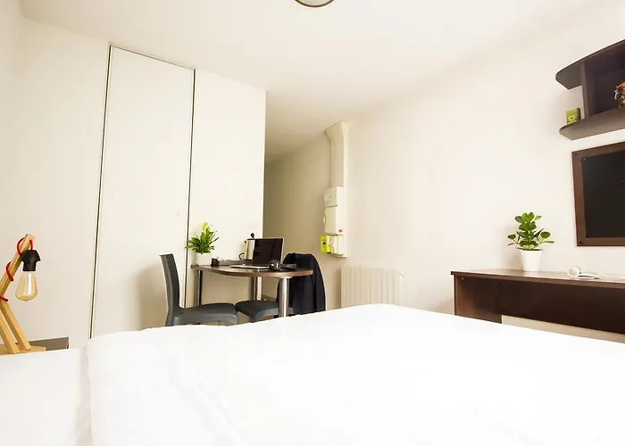 Cap Campus Aparthotel