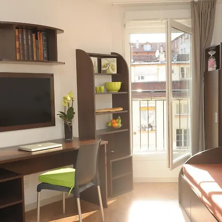 Cap Campus * Villeurbanne