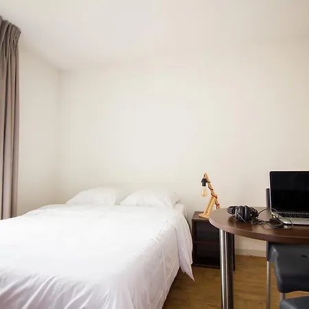Cap Campus Apartmanhotel Villeurbanne