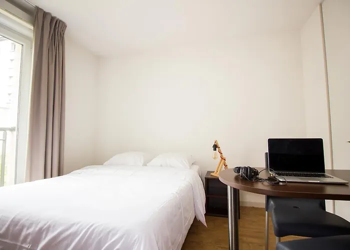 Cap Campus Apart Otel Villeurbanne